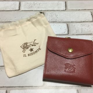 イルビゾンテ(IL BISONTE)のともぶ様専用(財布)