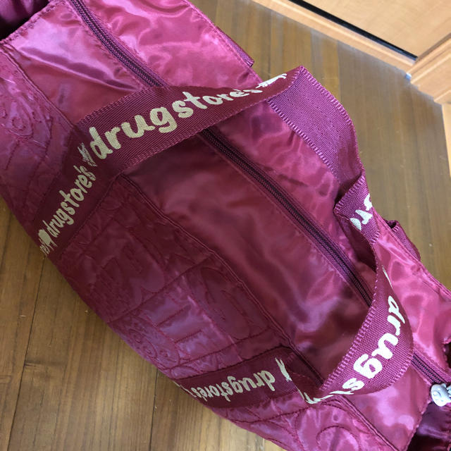 drug store's(ドラッグストアーズ)のドラックストアーズ  バッグ  レディースのバッグ(ボストンバッグ)の商品写真