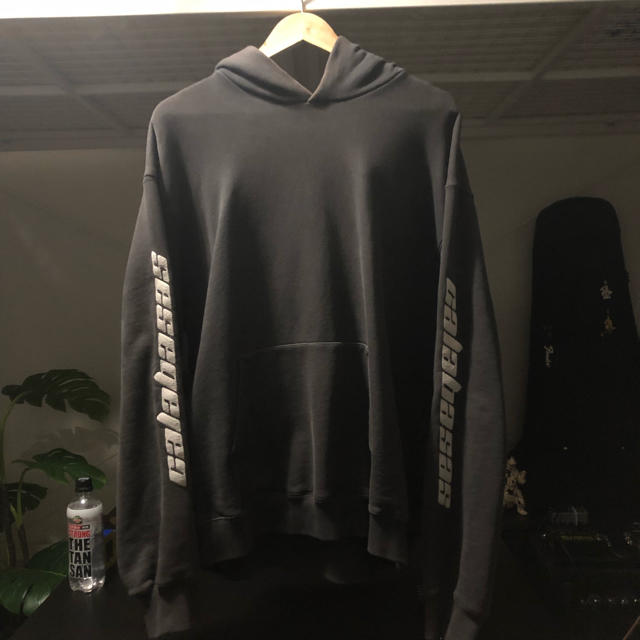 YEEZY calabasas パーカー