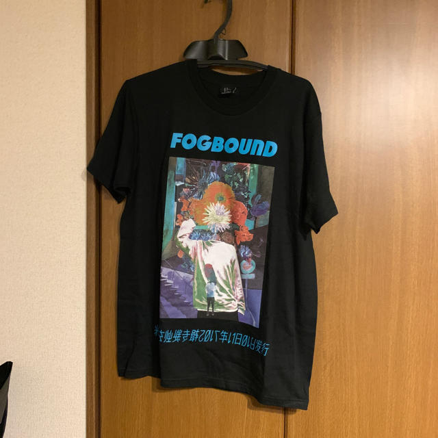 米津玄師  ツアーTシャツ