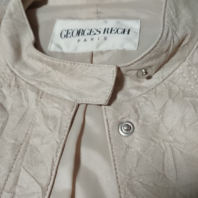 GEORGES RECH(ジョルジュレッシュ)の「G RECH」36サイズジャケットです。 レディースのジャケット/アウター(その他)の商品写真