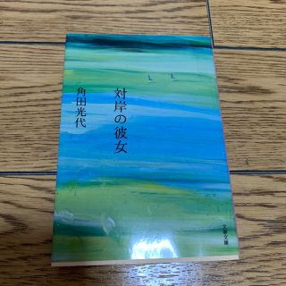 【直木賞作品】対岸の彼女(文学/小説)