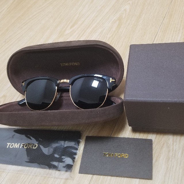 TOMFORD トムフォード　サングラス