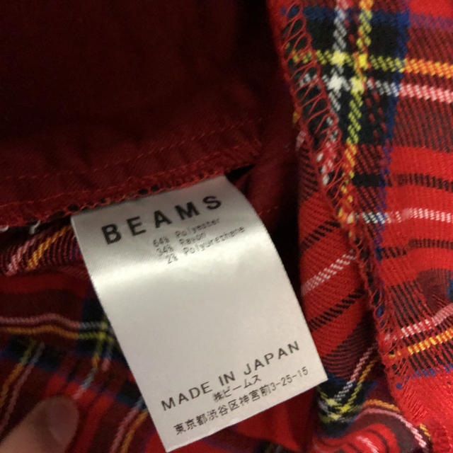 FEAR OF GOD(フィアオブゴッド)のbeams チェックパンツ fear of god メンズのパンツ(スラックス)の商品写真