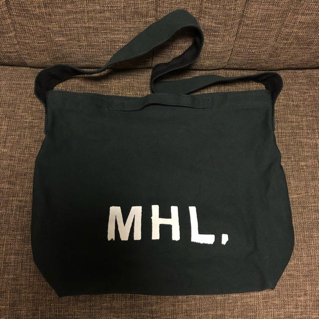 【新品未使用】MHL.＊トートバッグ