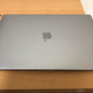 マック(Mac (Apple))のMacbook Pro 15インチ Touch Bar搭載モデル  2018年(ノートPC)