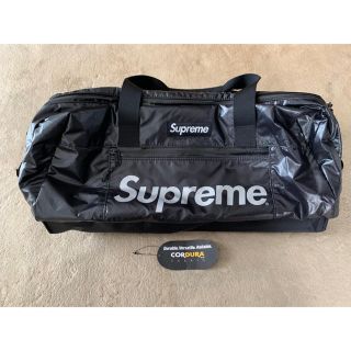 シュプリーム(Supreme)のシュプリーマー様専用 17AW Supreme Duffle Bag Black(ボストンバッグ)