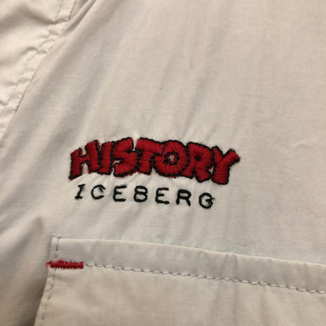 ICEBERG(アイスバーグ)のスプリングコート メンズのジャケット/アウター(ナイロンジャケット)の商品写真