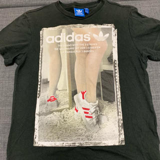 アディダス(adidas)のアディダスオリジナルス Tシャツ(Tシャツ/カットソー(半袖/袖なし))