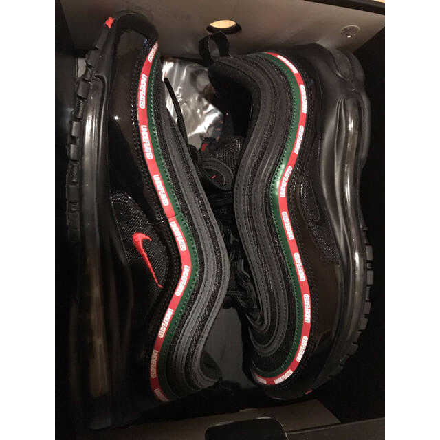 UNDEFEATED(アンディフィーテッド)のairmax97 undftd アンディーフィーテッド メンズの靴/シューズ(スニーカー)の商品写真