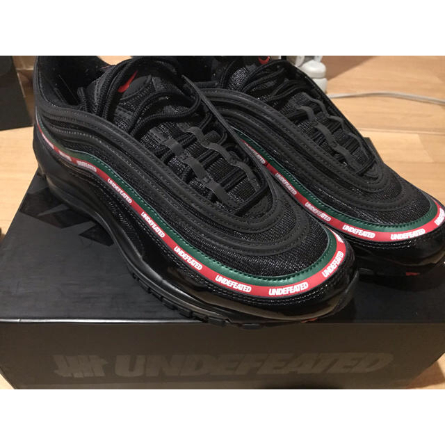 airmax97 undftd アンディーフィーテッド