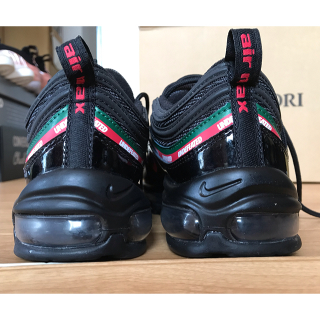 airmax97 undftd アンディーフィーテッド