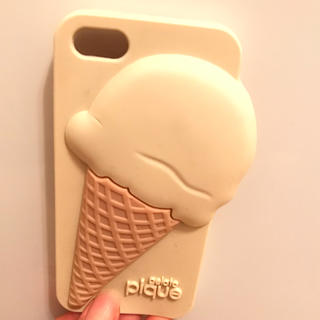 ジェラートピケ(gelato pique)のiPhone5 アイスケース(iPhoneケース)