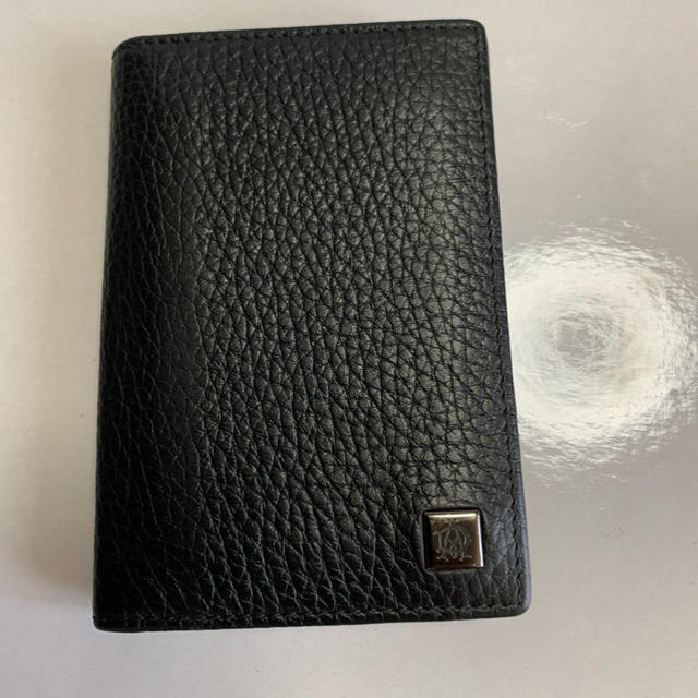 Dunhill(ダンヒル)のSALE！ダンヒル 名刺 カードケース 箱付き メンズのファッション小物(名刺入れ/定期入れ)の商品写真