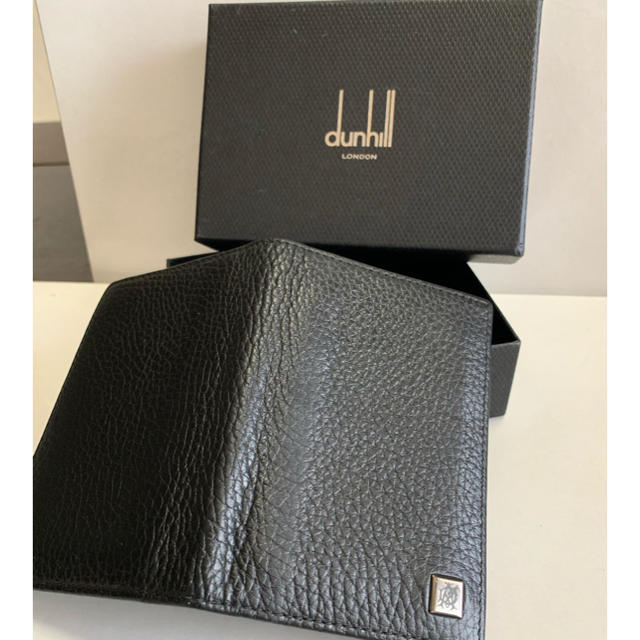 Dunhill(ダンヒル)のSALE！ダンヒル 名刺 カードケース 箱付き メンズのファッション小物(名刺入れ/定期入れ)の商品写真