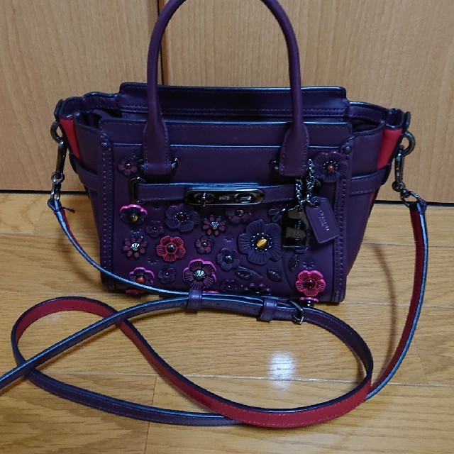 COACH(コーチ)のコーチスワッガー20 レディースのバッグ(ショルダーバッグ)の商品写真