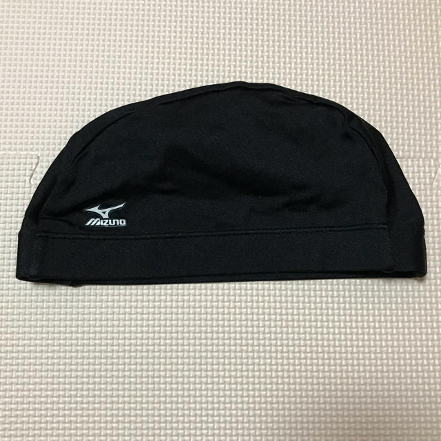 MIZUNO(ミズノ)のMIZUNO スイムキャップ 水泳帽 スポーツ/アウトドアのスポーツ/アウトドア その他(マリン/スイミング)の商品写真