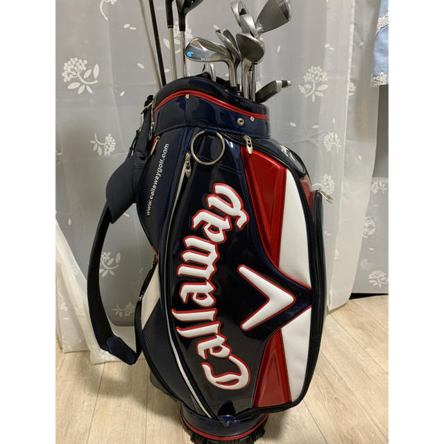 callaway ゴルフセット