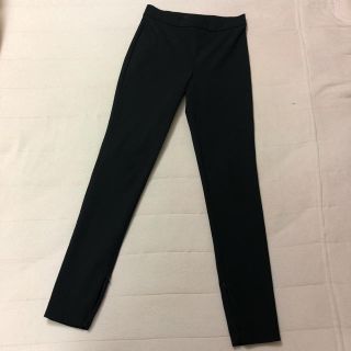 セオリー(theory)のTheory セオリー レギンスパンツ ブラック サイズ00 1度使用美品(カジュアルパンツ)