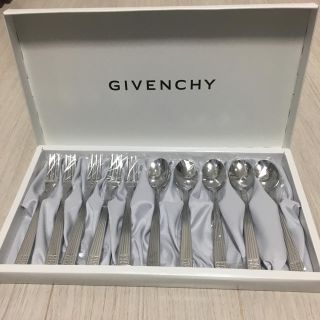 ジバンシィ(GIVENCHY)のGIVENCHY スプーンフォークセット(スプーン/フォーク)