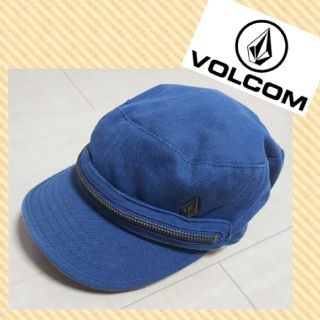 ボルコム(volcom)のVOLCOM＊帽子♪キャップ(キャップ)