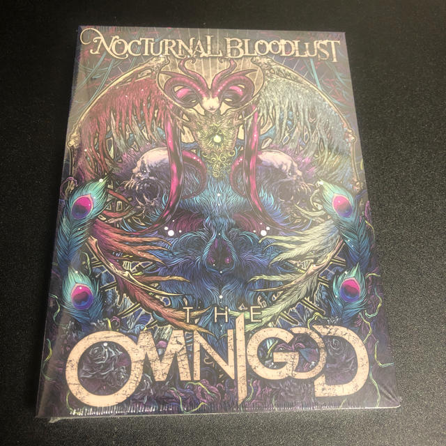 新品未開封  THE OMNIGOD  Extreme ノクブラ