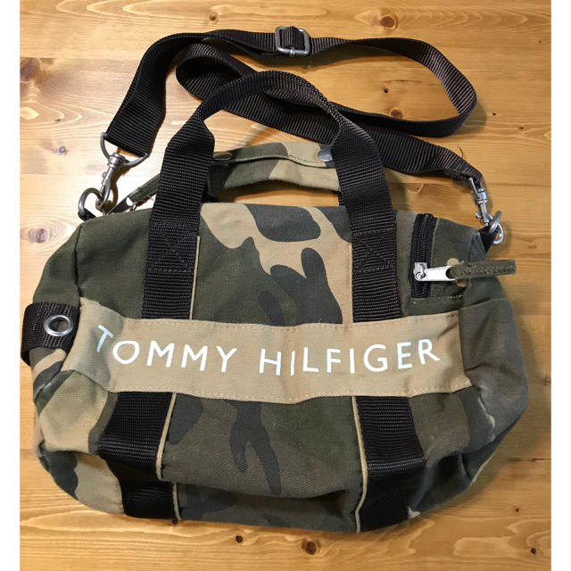 TOMMY HILFIGER(トミーヒルフィガー)のトミーヒルフィガー バック レディースのバッグ(ショルダーバッグ)の商品写真