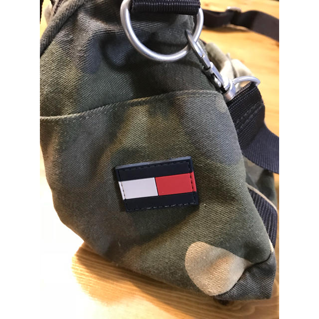 TOMMY HILFIGER(トミーヒルフィガー)のトミーヒルフィガー バック レディースのバッグ(ショルダーバッグ)の商品写真