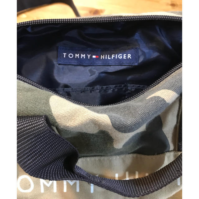 TOMMY HILFIGER(トミーヒルフィガー)のトミーヒルフィガー バック レディースのバッグ(ショルダーバッグ)の商品写真