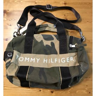 トミーヒルフィガー(TOMMY HILFIGER)のトミーヒルフィガー バック(ショルダーバッグ)