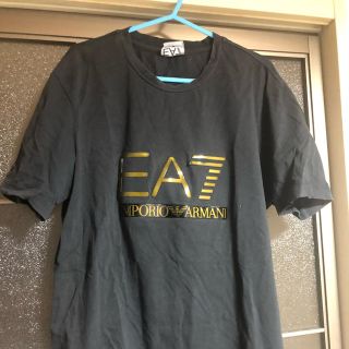 エンポリオアルマーニ(Emporio Armani)のEMPORIO ARMANI Tシャツ(Tシャツ/カットソー(半袖/袖なし))