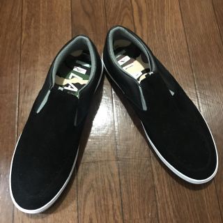 ラカイリミテッドフットウェア(LAKAI LIMITED FOOTWEAR)の新品箱無し LAKAI ラカイ OWEN オーウェン 靴 スニーカー スケボー(スニーカー)