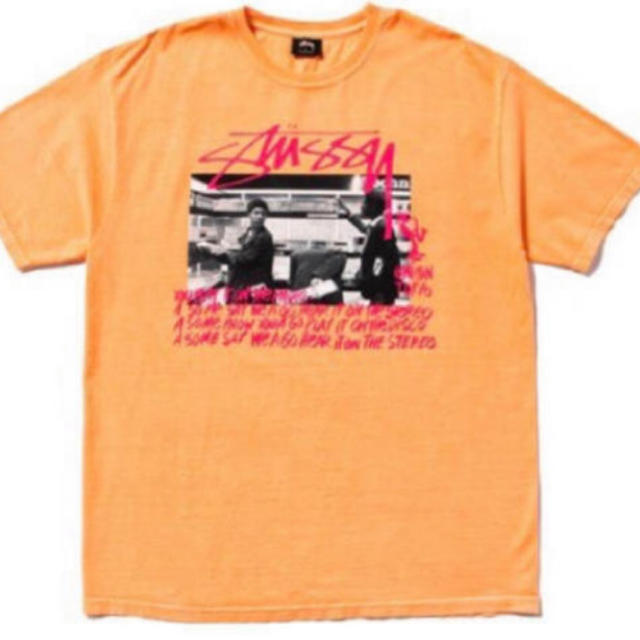 STUSSY(ステューシー)のUNION TOKYO 1 YEAR ANNIVERSARY XLサイズ メンズのトップス(Tシャツ/カットソー(半袖/袖なし))の商品写真
