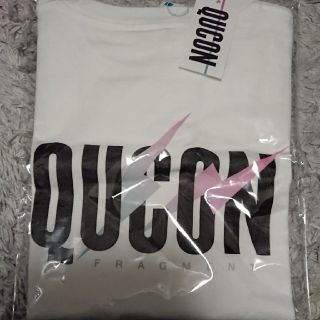 フラグメント(FRAGMENT)のQucon x フラグメントデザイン Fragment Design TEE(Tシャツ/カットソー(半袖/袖なし))