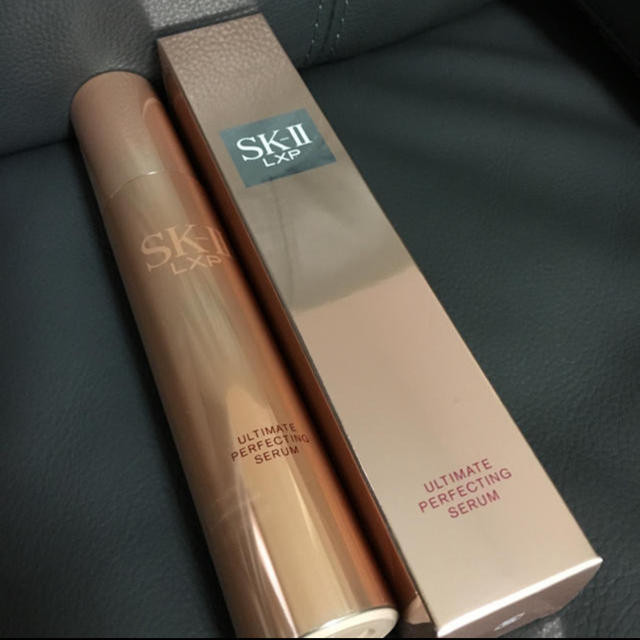 SK-II エスケーツー LXP アルティメイトパーフェクティングセラム美容