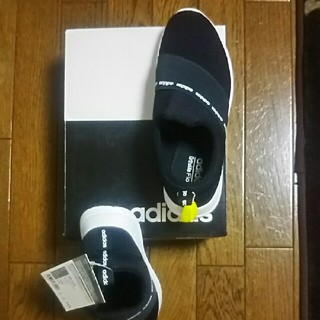 アディダス(adidas)のアディダス  スリッポン(スリッポン/モカシン)