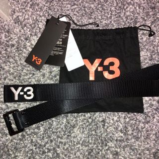 ワイスリー(Y-3)のY-3 ベルト(ベルト)