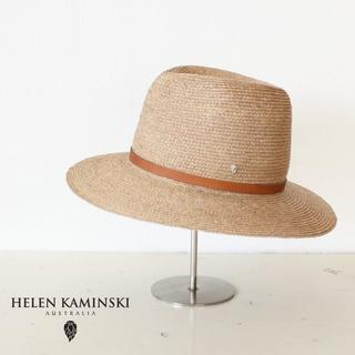 ヘレンカミンスキー(HELEN KAMINSKI)の専用✨Helen Kaminski HINA ハット(麦わら帽子/ストローハット)