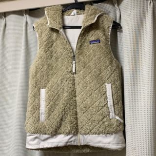 パタゴニア(patagonia)のトビー様専用★パタゴニア リバーシブルベスト(ダウンベスト)