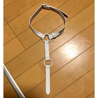 シャリーフ(SHAREEF)のSHAREEF CHOKER white(その他)