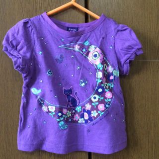 アナスイ(ANNA SUI)のANNASUIminiのTシャツ(Ｔシャツ)