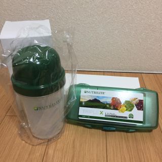 アムウェイ(Amway)のしばんばん様 ^ ^(ダイエット食品)