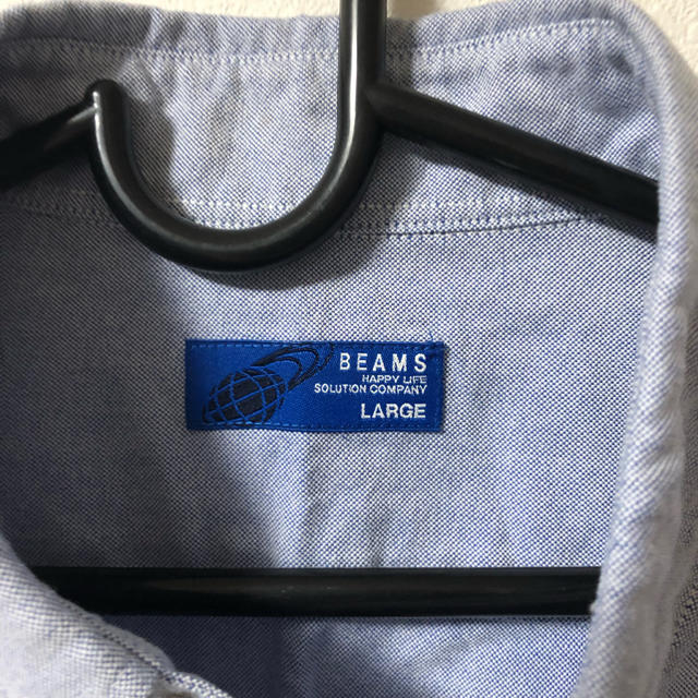 BEAMS(ビームス)のビームス シャツ メンズのトップス(シャツ)の商品写真