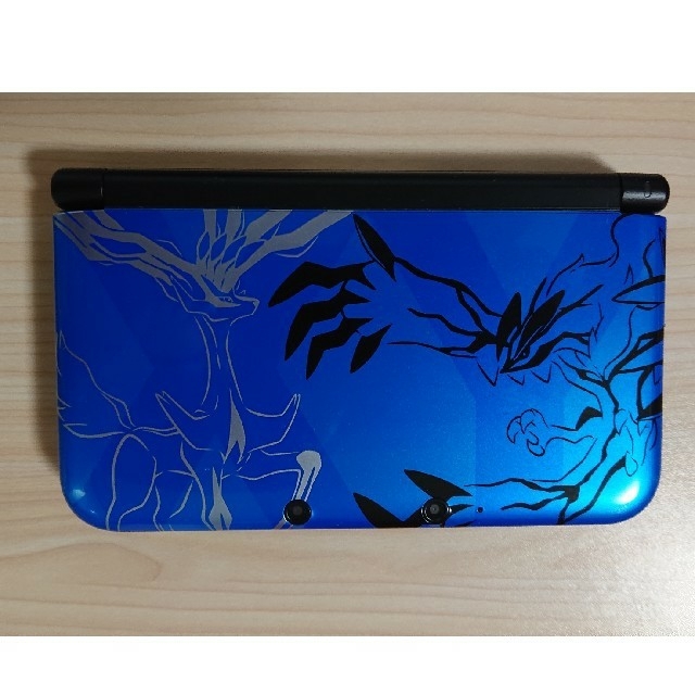 【付属品完備】ニンテンドー 3DS LL ポケットモンスター Y パック 2