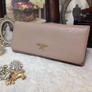 プラダ(PRADA)のプラダカメオ長財布 正規品(財布)