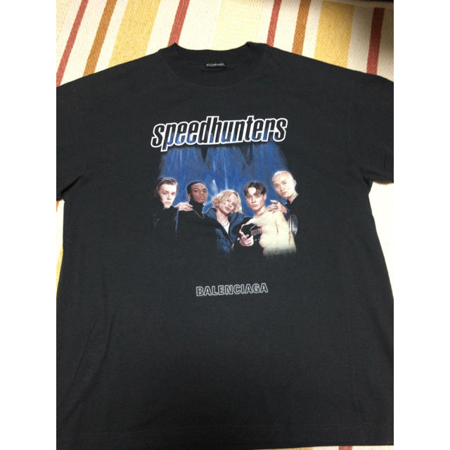 Balenciaga(バレンシアガ)のBALENCIAGA speed hunters メンズのトップス(Tシャツ/カットソー(半袖/袖なし))の商品写真