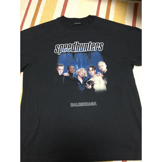 バレンシアガ(Balenciaga)のBALENCIAGA speed hunters(Tシャツ/カットソー(半袖/袖なし))