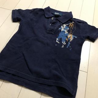 ラルフローレン(Ralph Lauren)の少しお値下げいたしました。ラルフローレン 24m ポロシャツ(シャツ/カットソー)