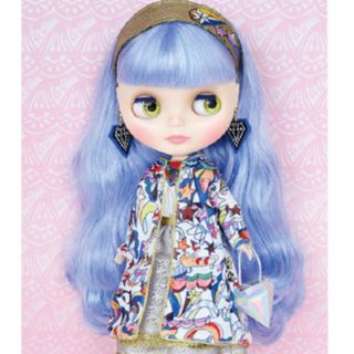 ツモリチサト(TSUMORI CHISATO)のCWC限定 ネオブライス ツモリチサト スピリッツ ダズリング ブライス(ぬいぐるみ)