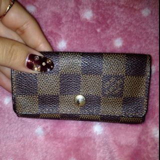 ルイヴィトン(LOUIS VUITTON)のLOUIS VUITTON  キーケース(キーホルダー)